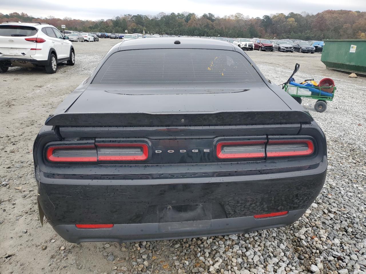 DODGE CHALLENGER 2021 — 7