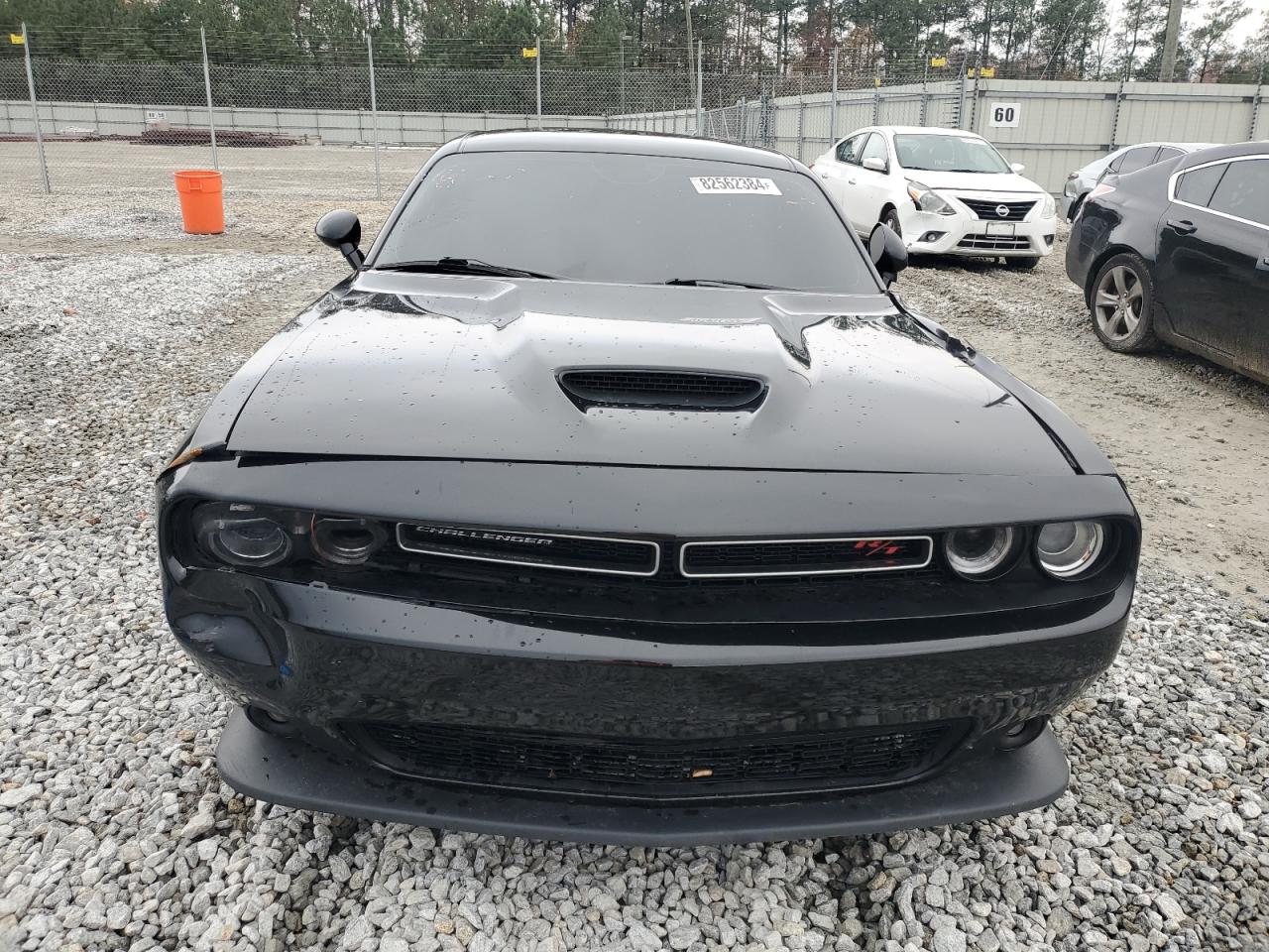 DODGE CHALLENGER 2021 — 6
