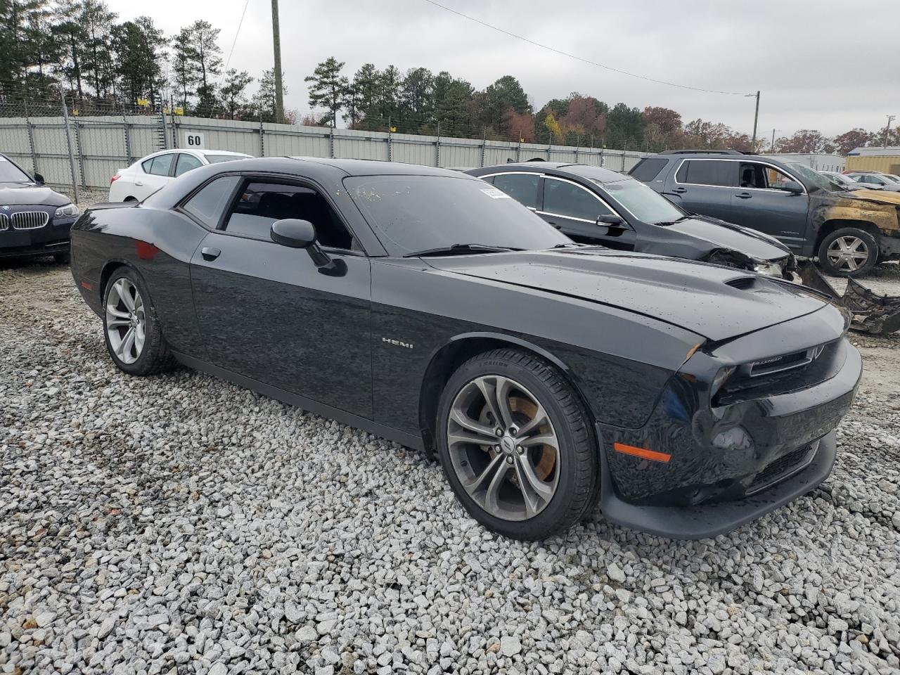 2021 DODGE CHALLENGER R/T