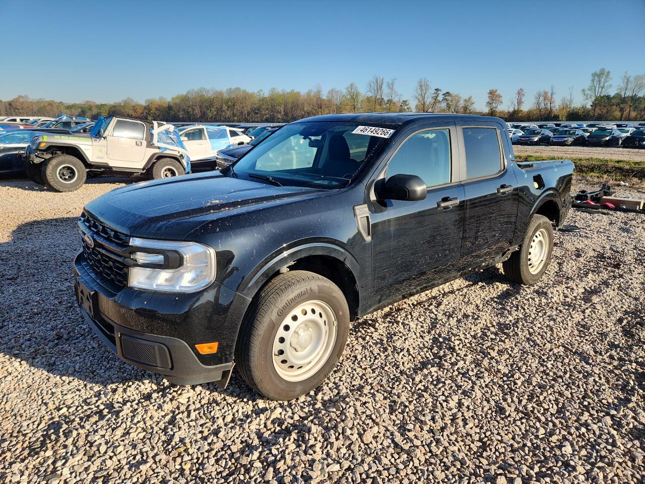 2024 FORD MAVERICK XL