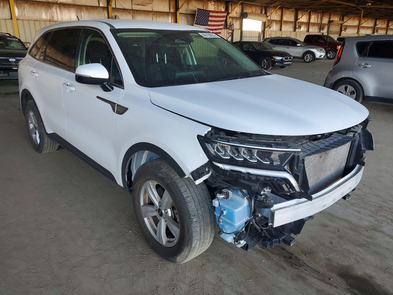 KIA SORENTO 2023 — 5