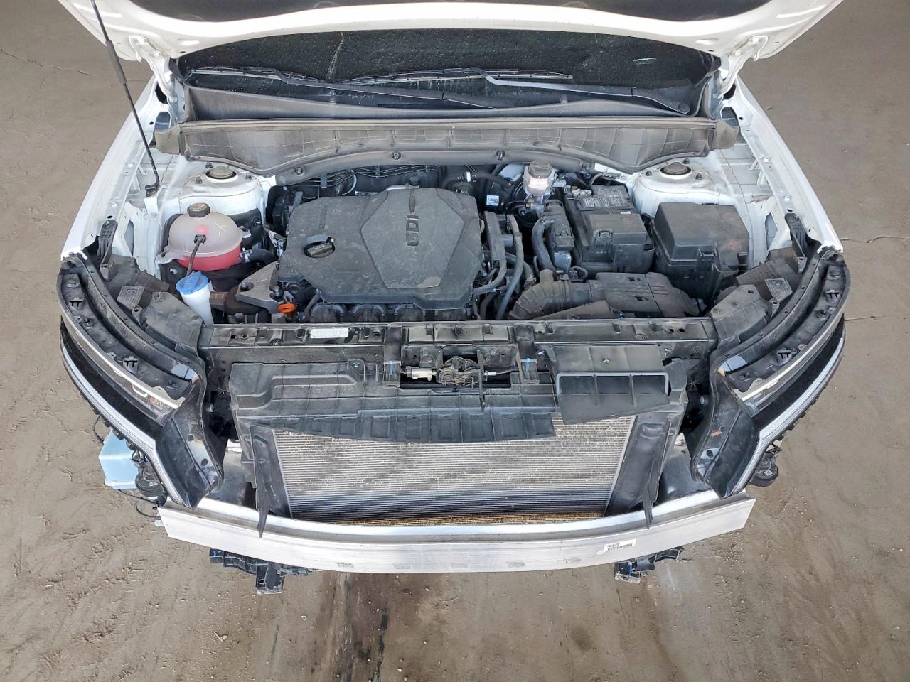 KIA SORENTO 2023 — 12