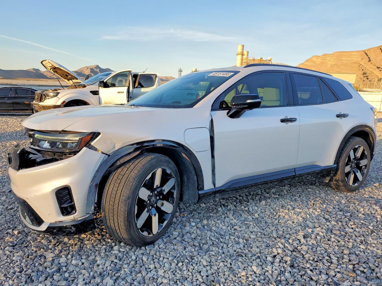 2025 HONDA PROLOGUE ELITE