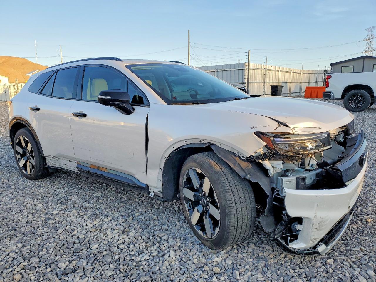 2025 HONDA PROLOGUE ELITE