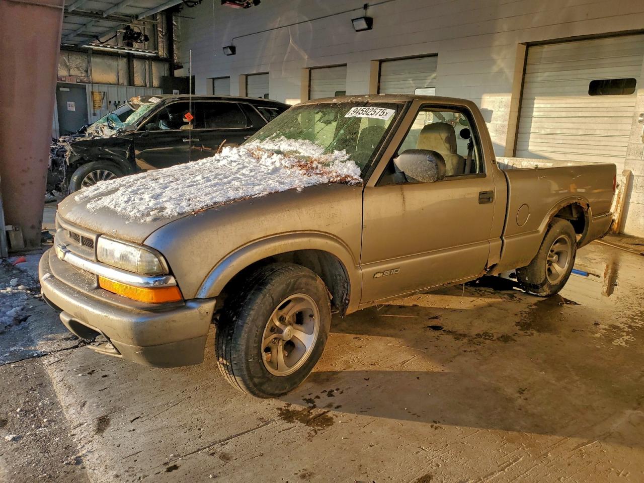 CHEVROLET S TRUCK 2000 — 2