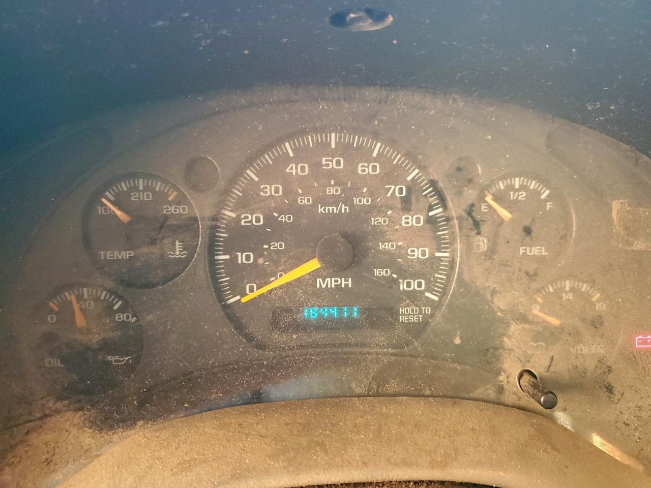 CHEVROLET S TRUCK 2000 — 10