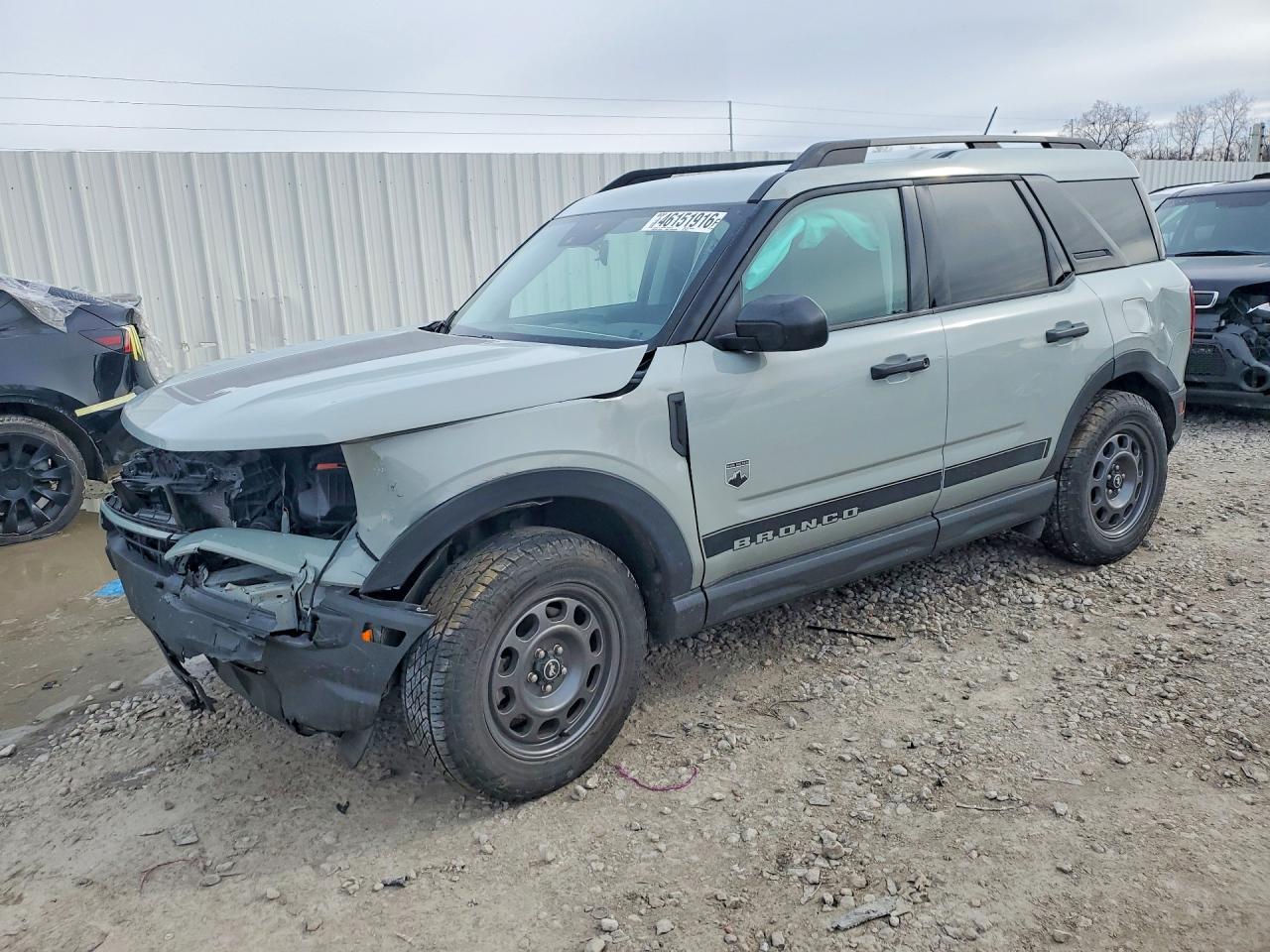 2024 FORD BRONCO SPORT BIG BEND