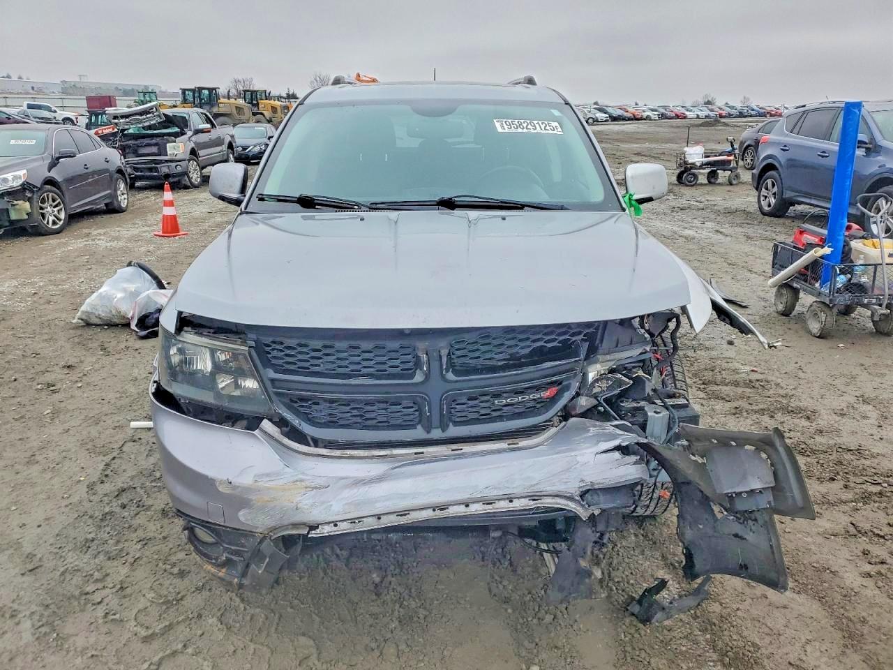 DODGE JOURNEY 2017 — 6