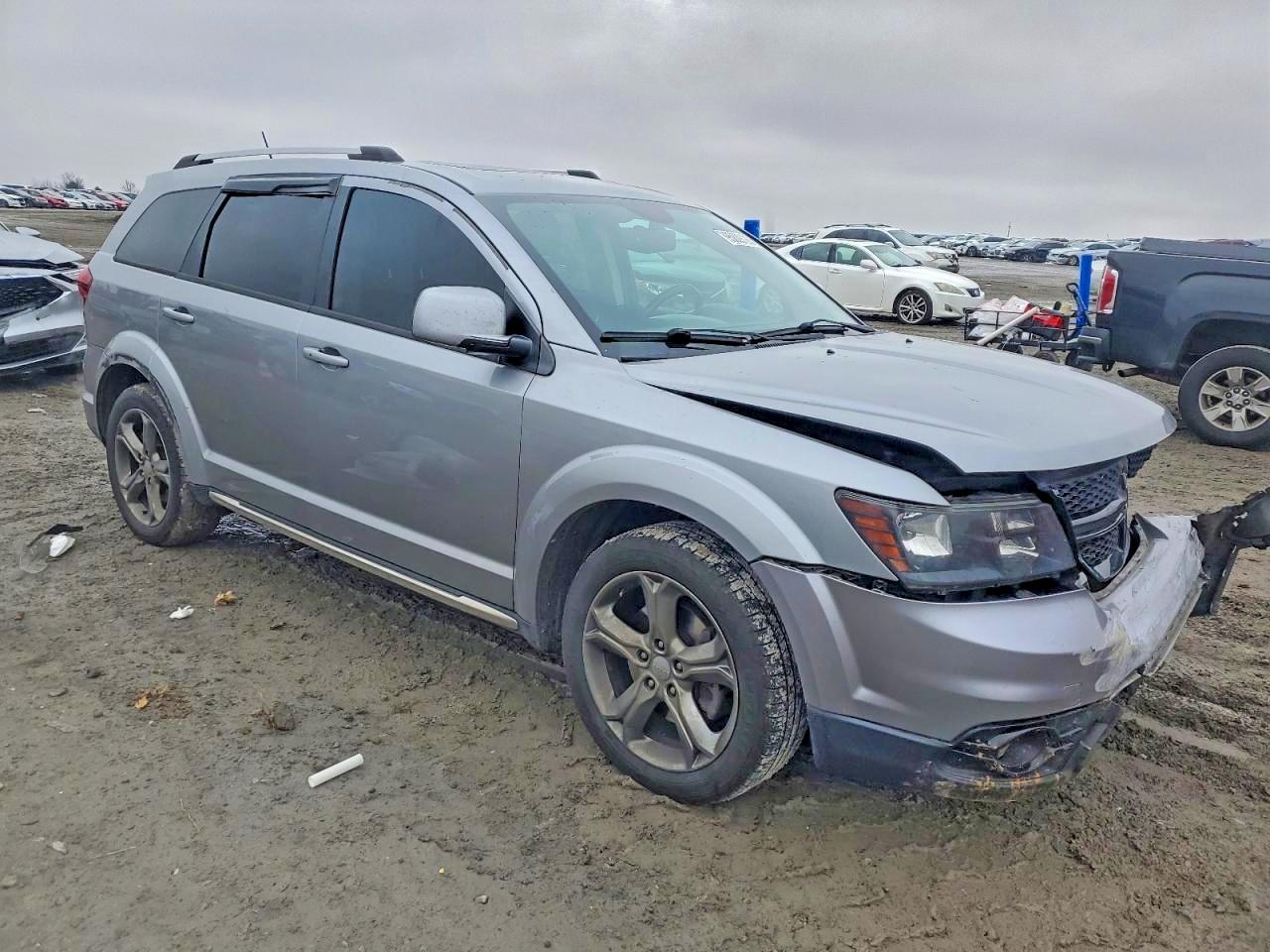 DODGE JOURNEY 2017 — 5