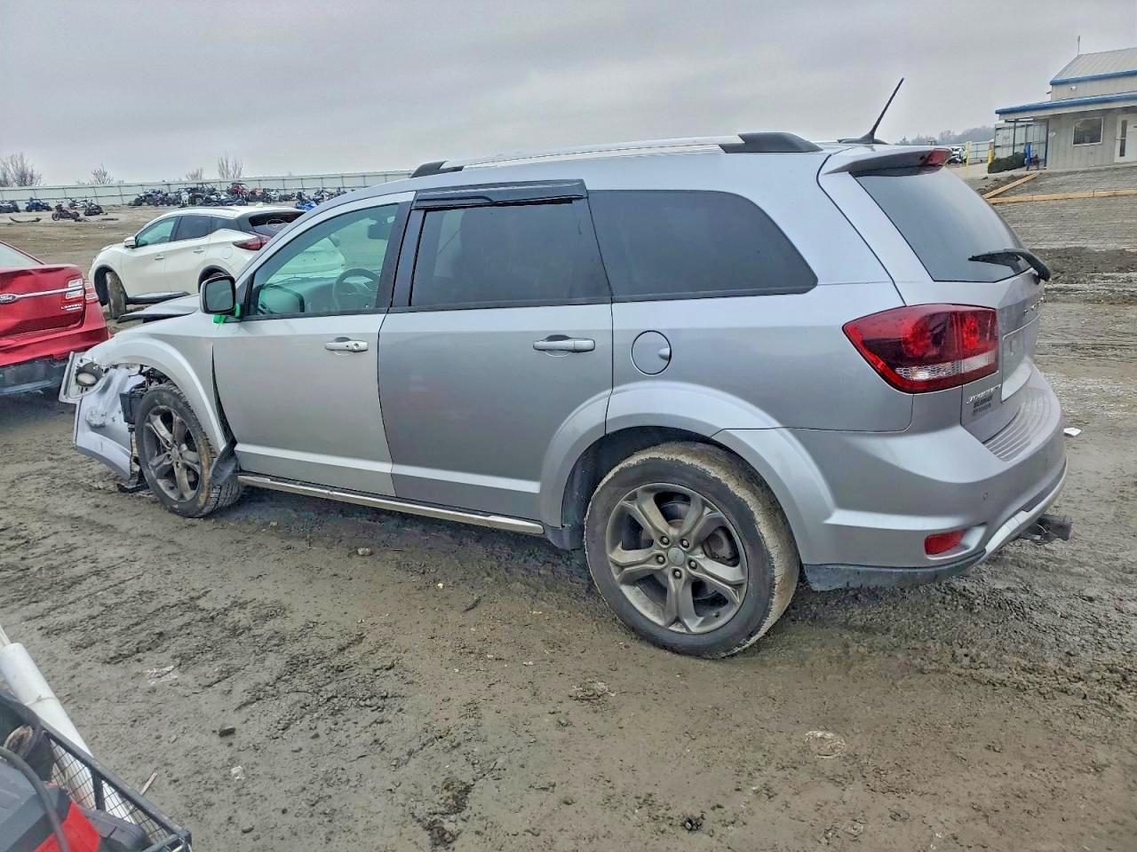 DODGE JOURNEY 2017 — 3