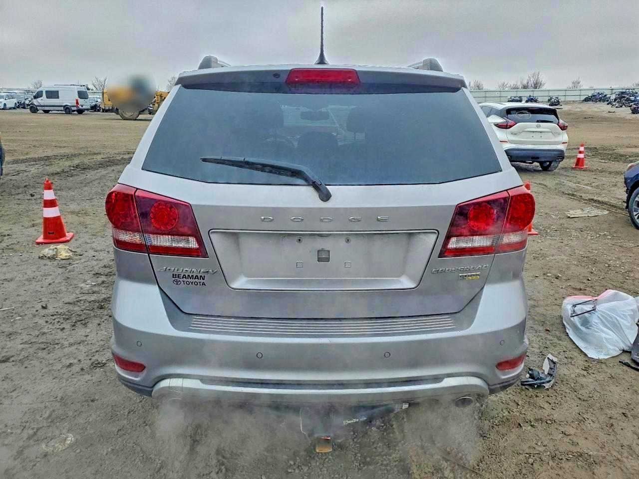 DODGE JOURNEY 2017 — 7
