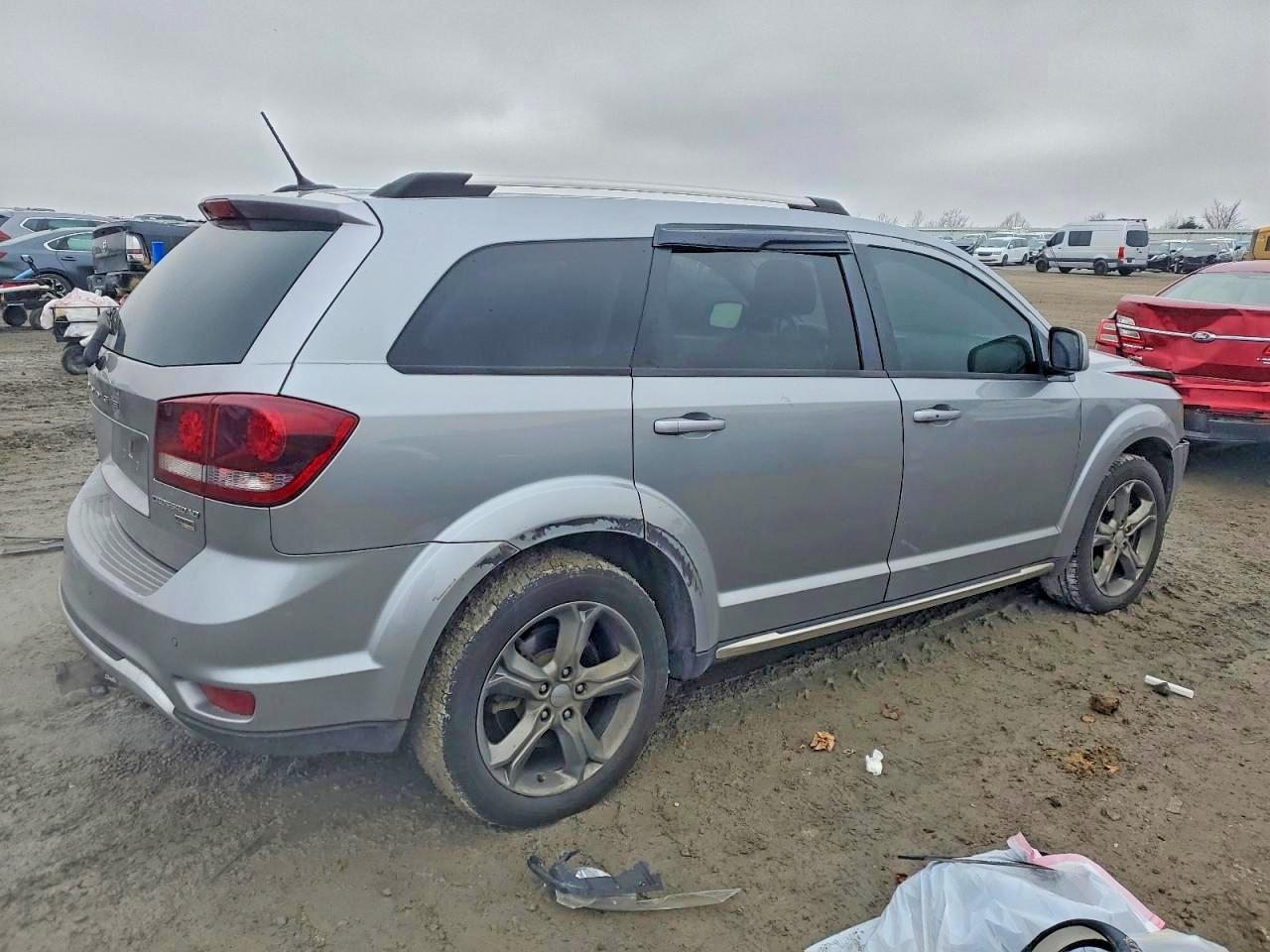 DODGE JOURNEY 2017 — 4