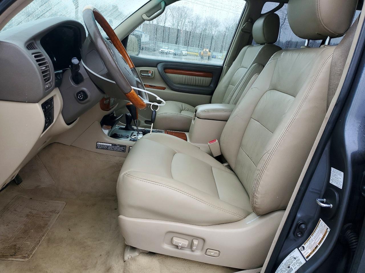 LEXUS LX 470 2005 — 8