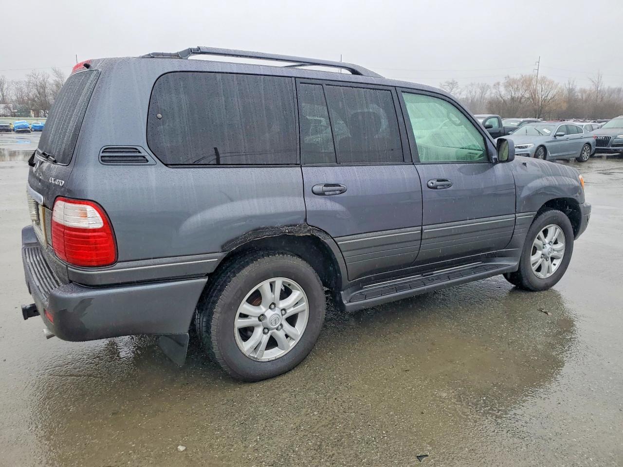 LEXUS LX 470 2005 — 4
