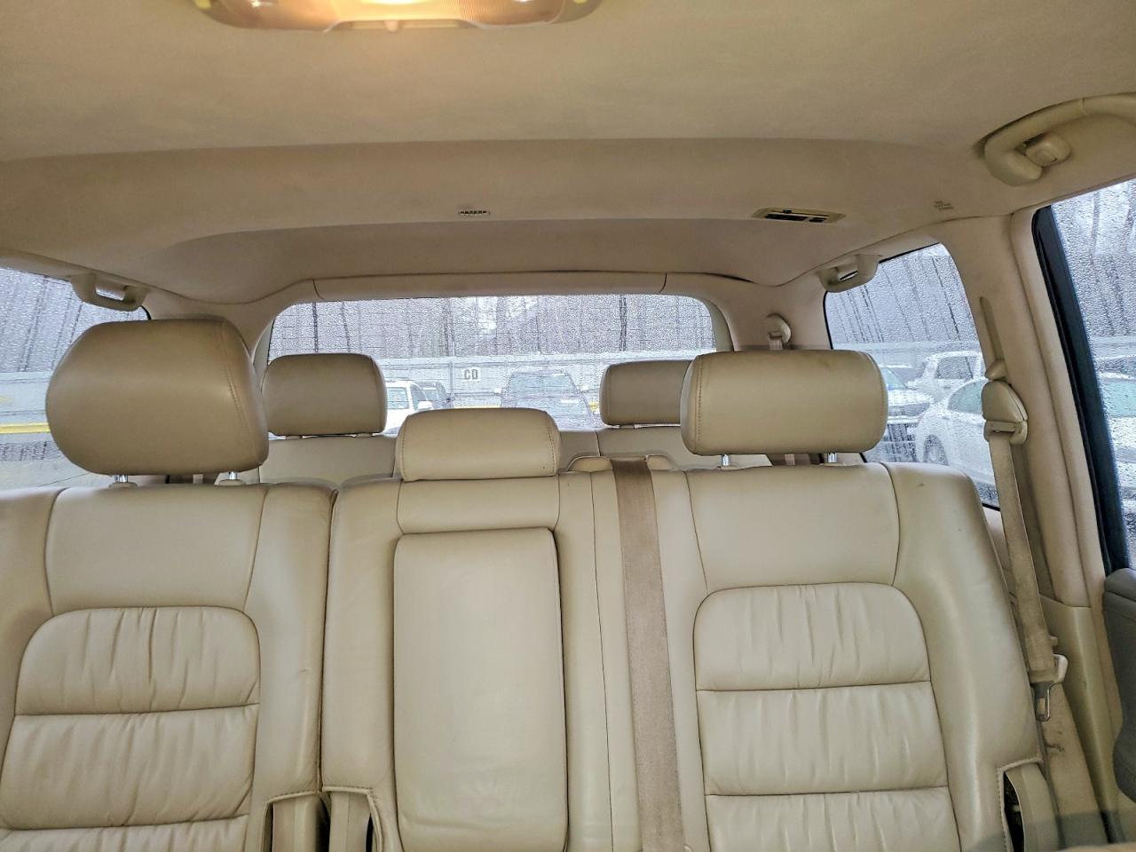LEXUS LX 470 2005 — 11