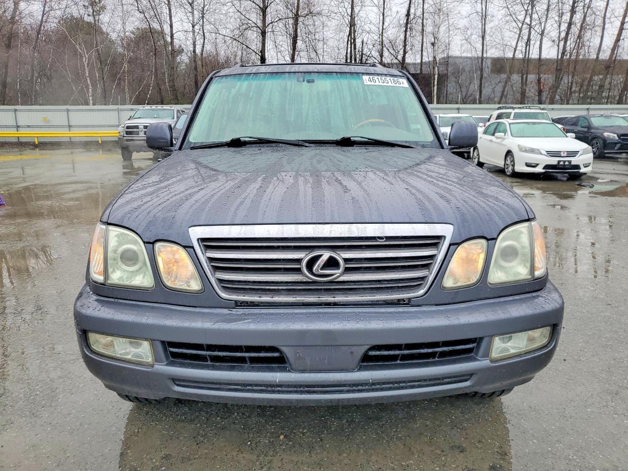 LEXUS LX 470 2005 — 6