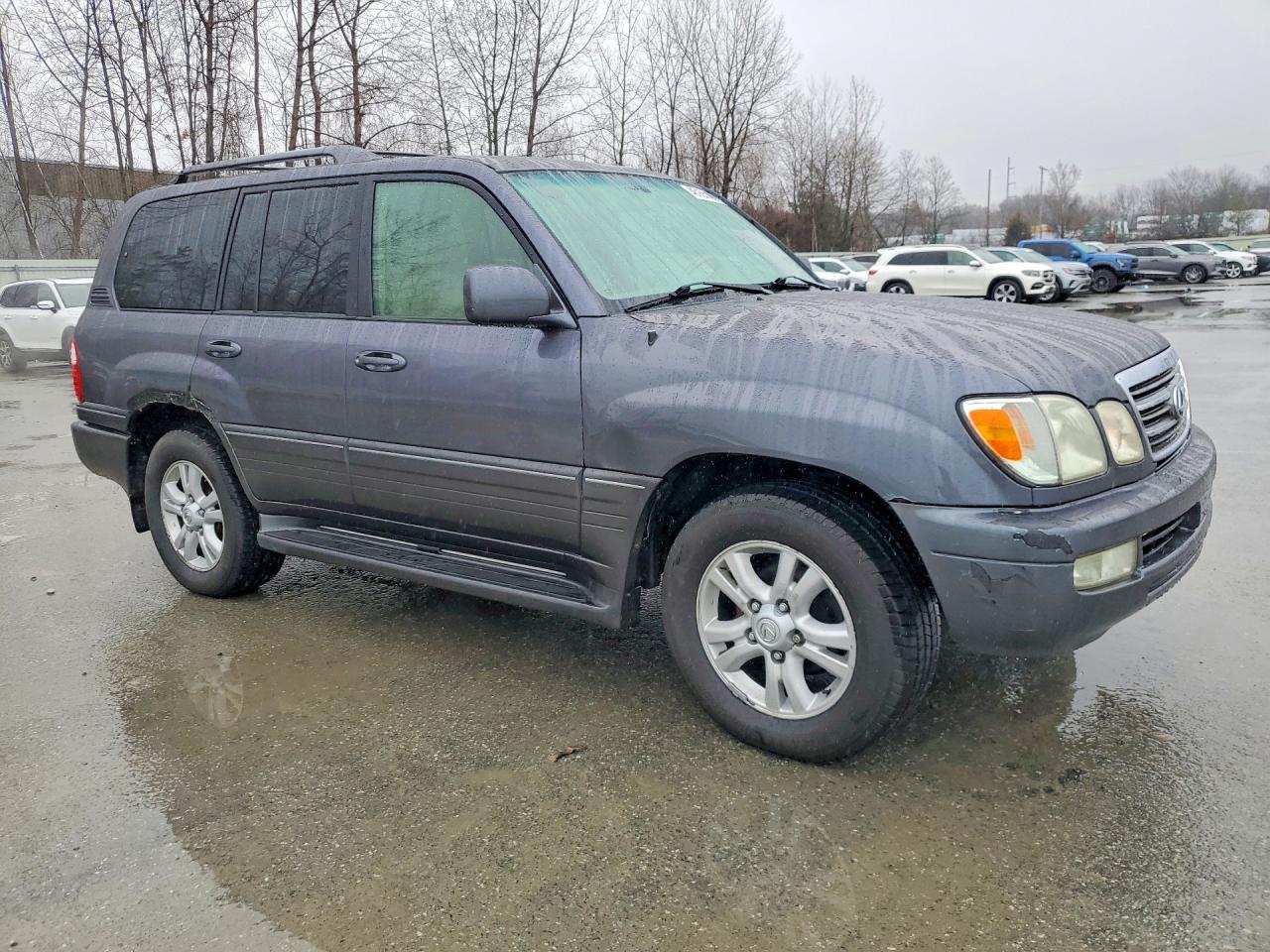 LEXUS LX 470 2005 — 5
