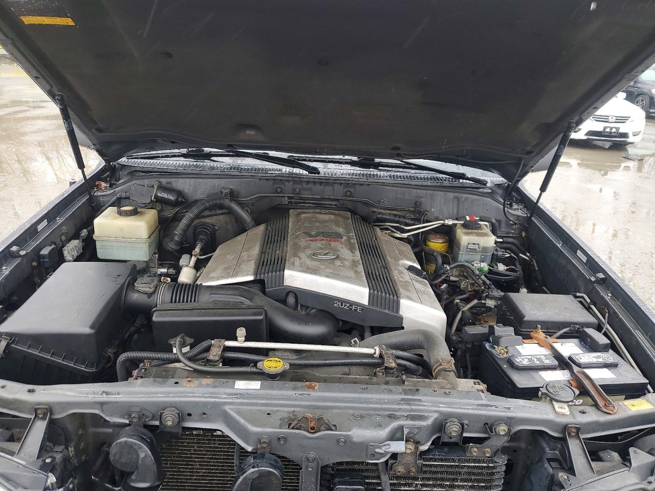LEXUS LX 470 2005 — 13