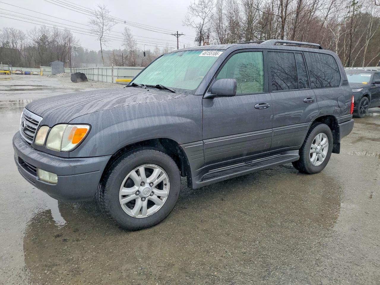 LEXUS LX 470 2005 — 2