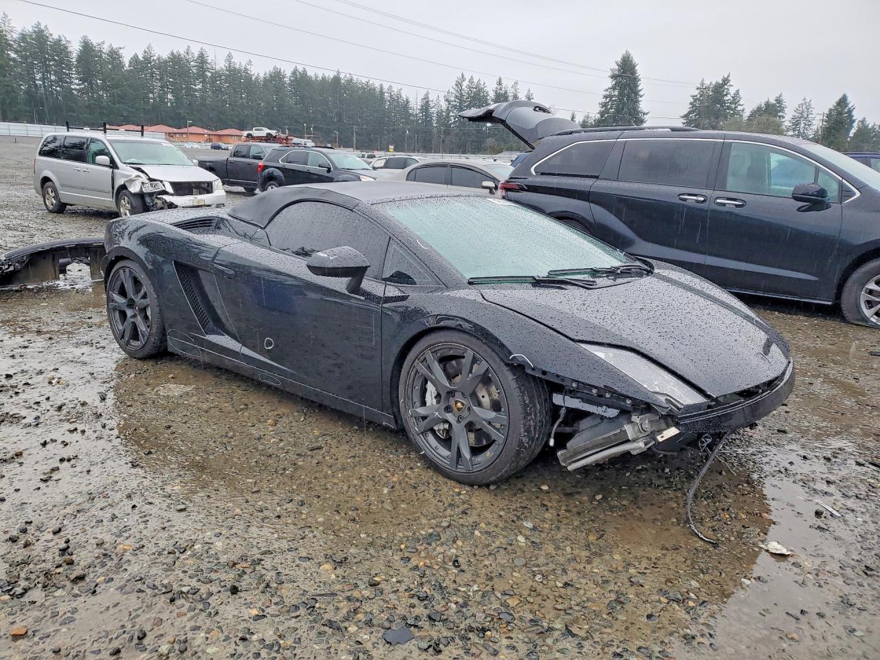 LAMBORGHINI GALLARDO 2010 — 5