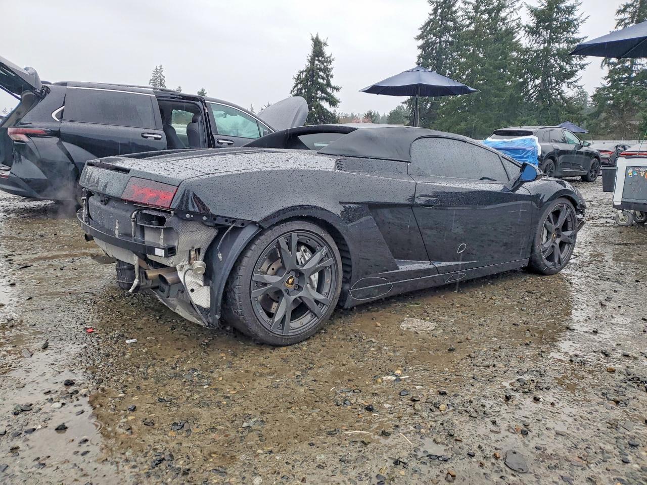 LAMBORGHINI GALLARDO 2010 — 4