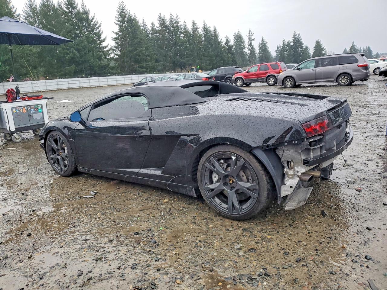 LAMBORGHINI GALLARDO 2010 — 3