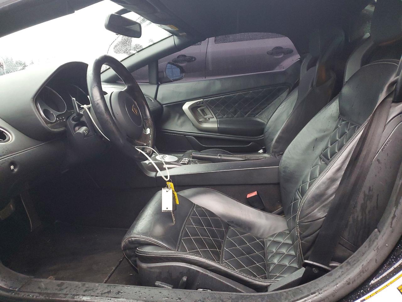 LAMBORGHINI GALLARDO 2010 — 8