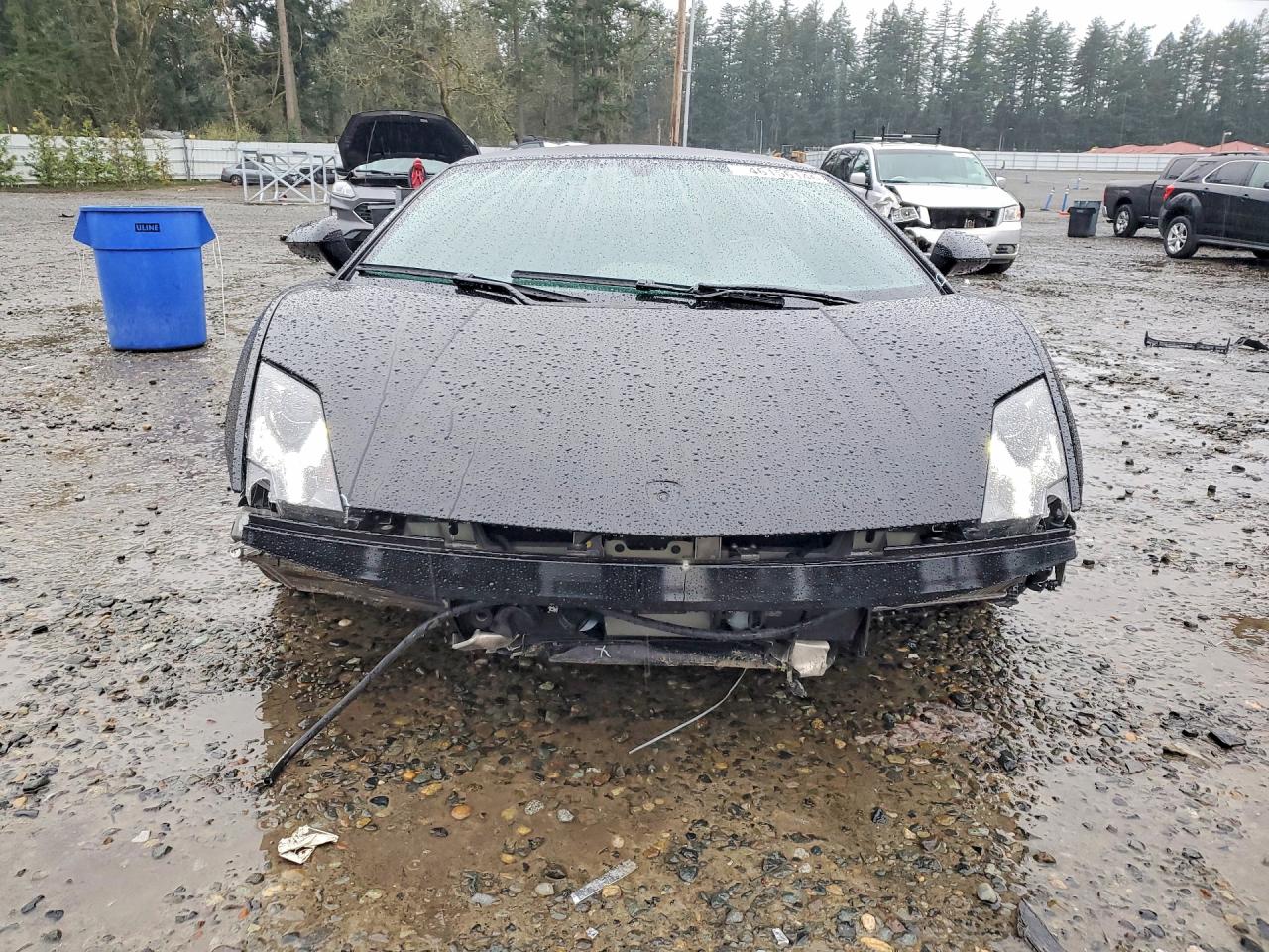 LAMBORGHINI GALLARDO 2010 — 6