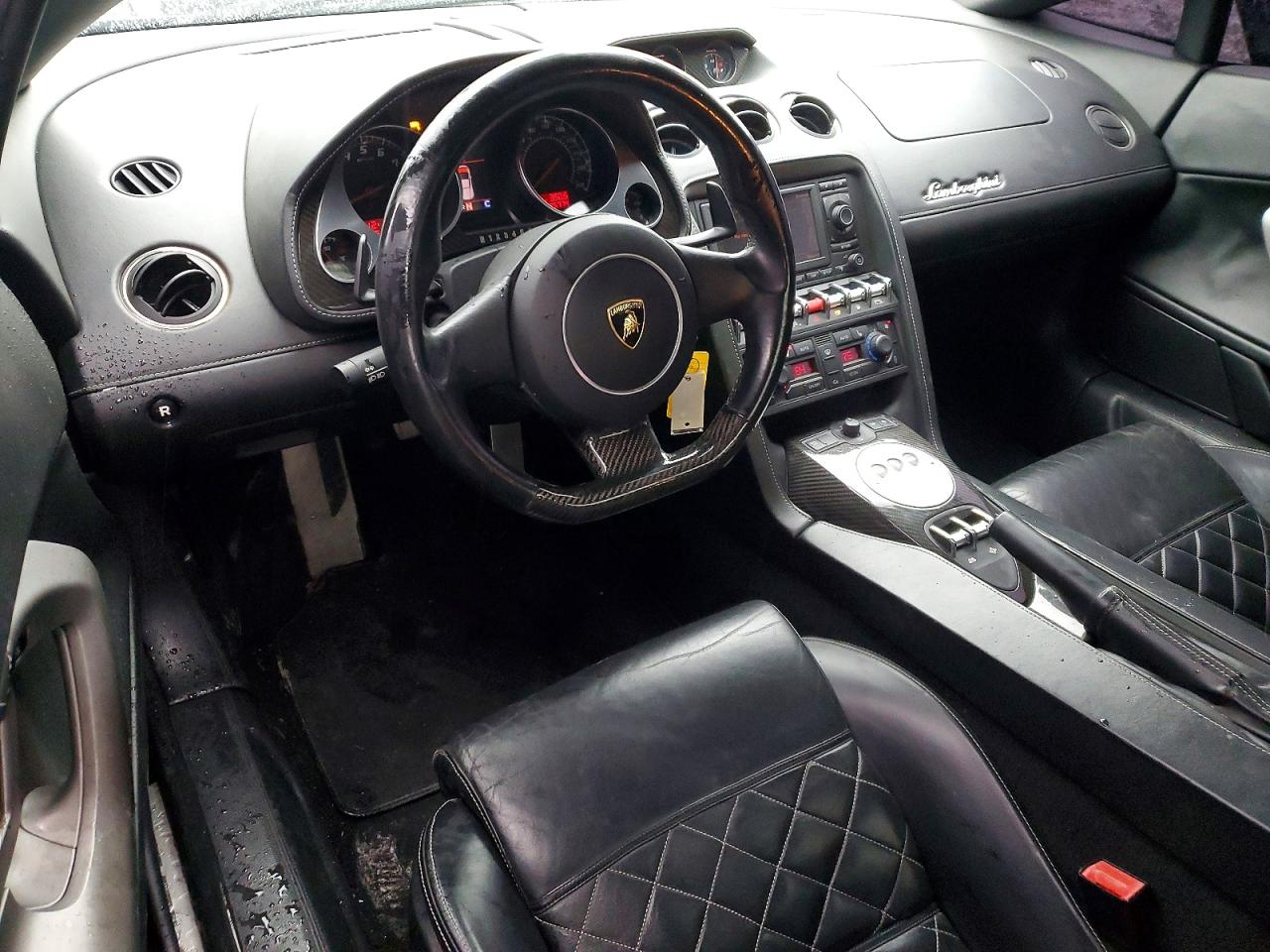 LAMBORGHINI GALLARDO 2010 — 9