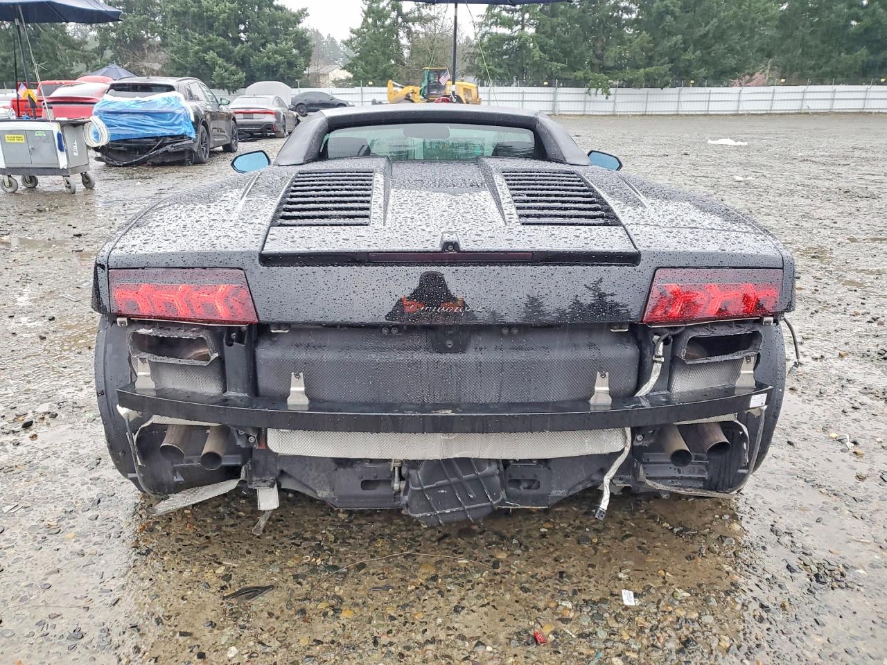 LAMBORGHINI GALLARDO 2010 — 7