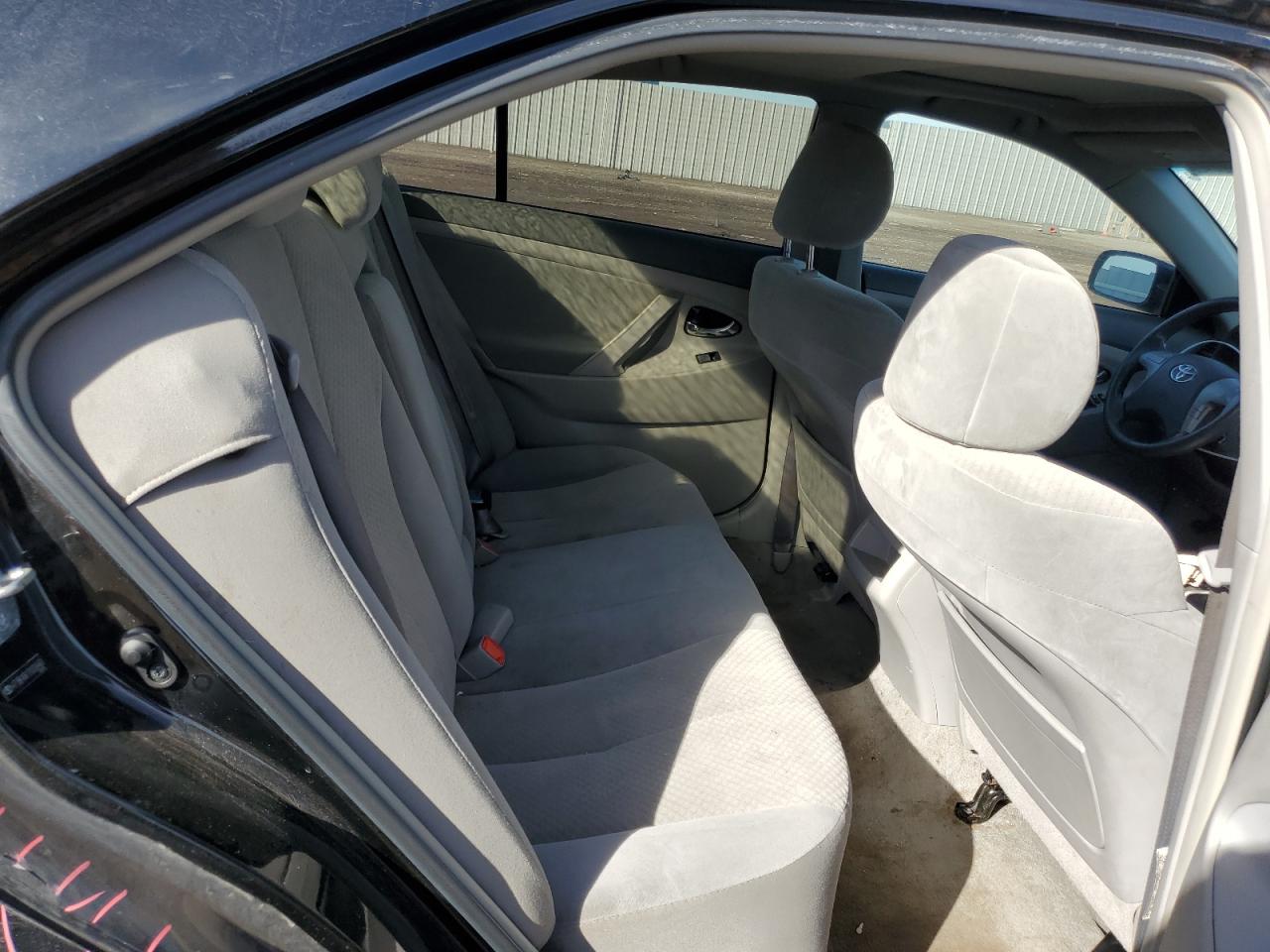 TOYOTA CAMRY 2007 — 11