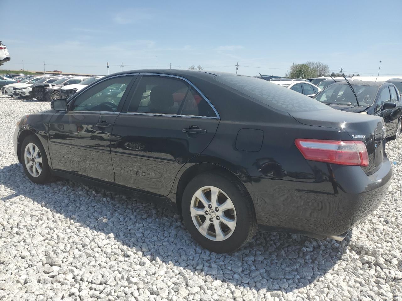 TOYOTA CAMRY 2007 — 3