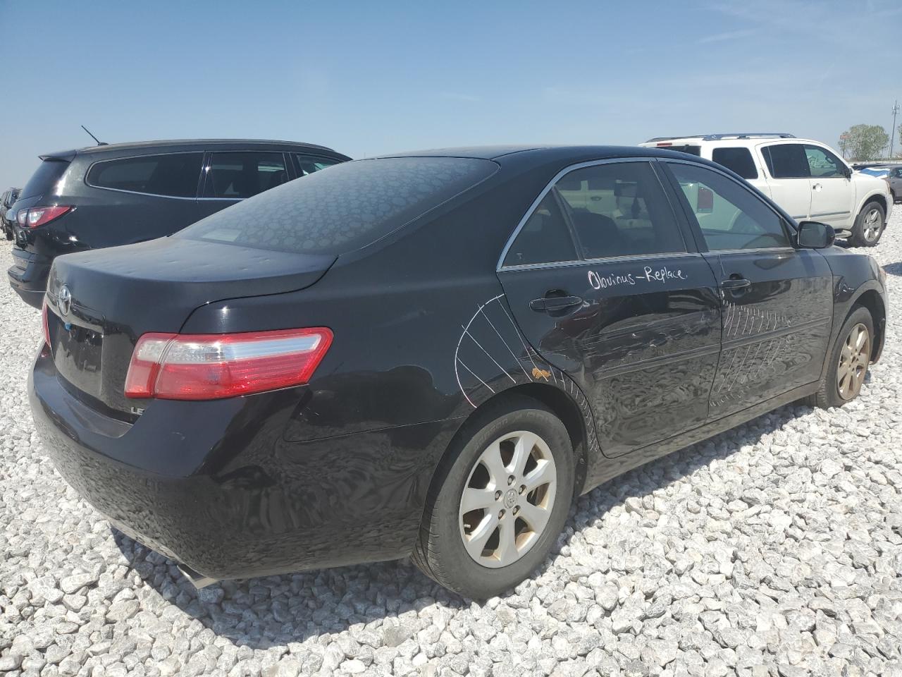 TOYOTA CAMRY 2007 — 4