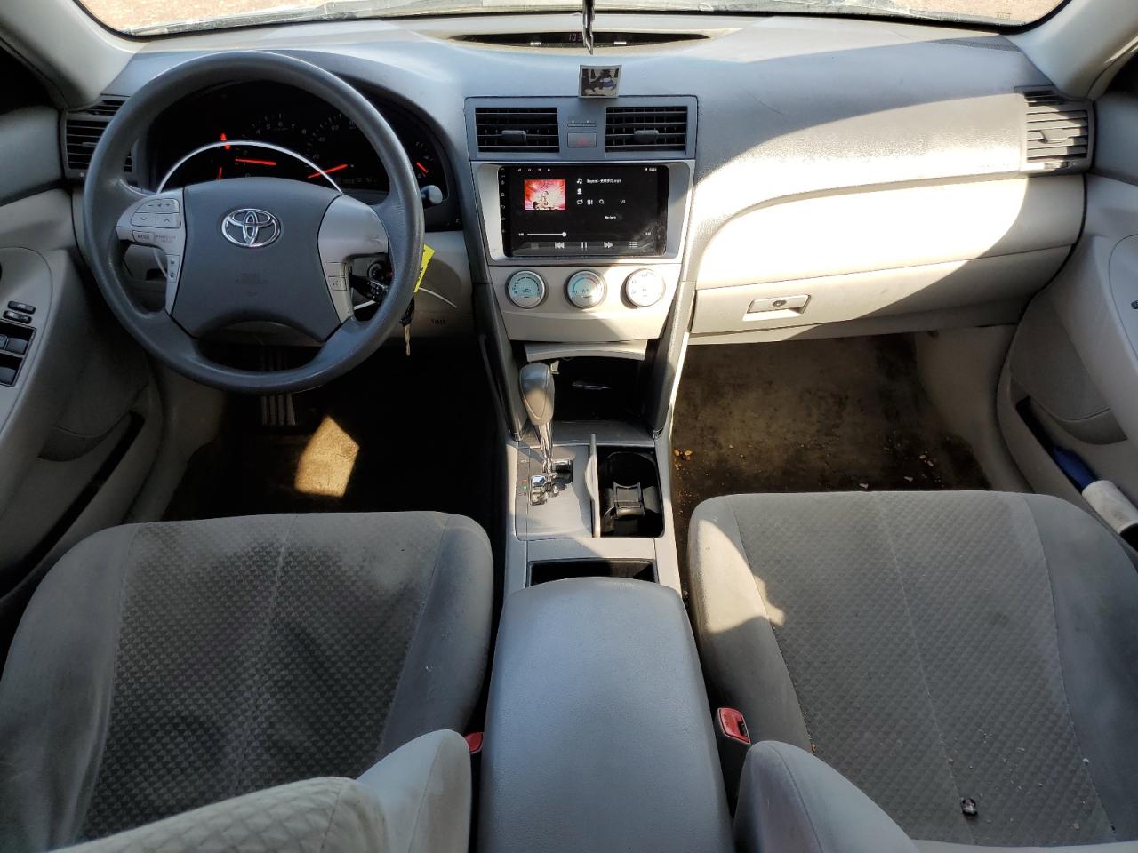 TOYOTA CAMRY 2007 — 9