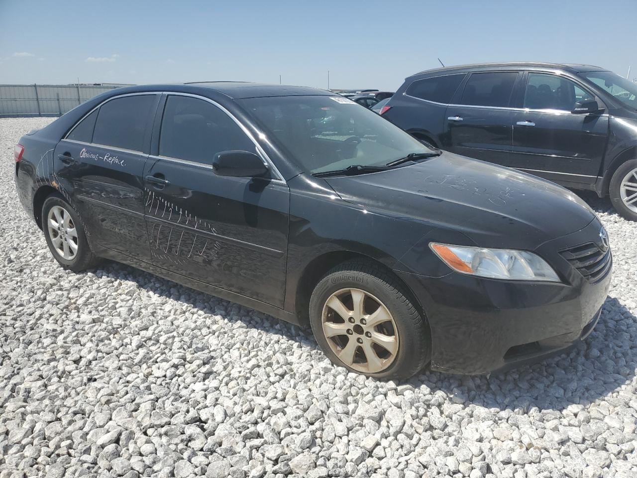 2007 TOYOTA CAMRY LE