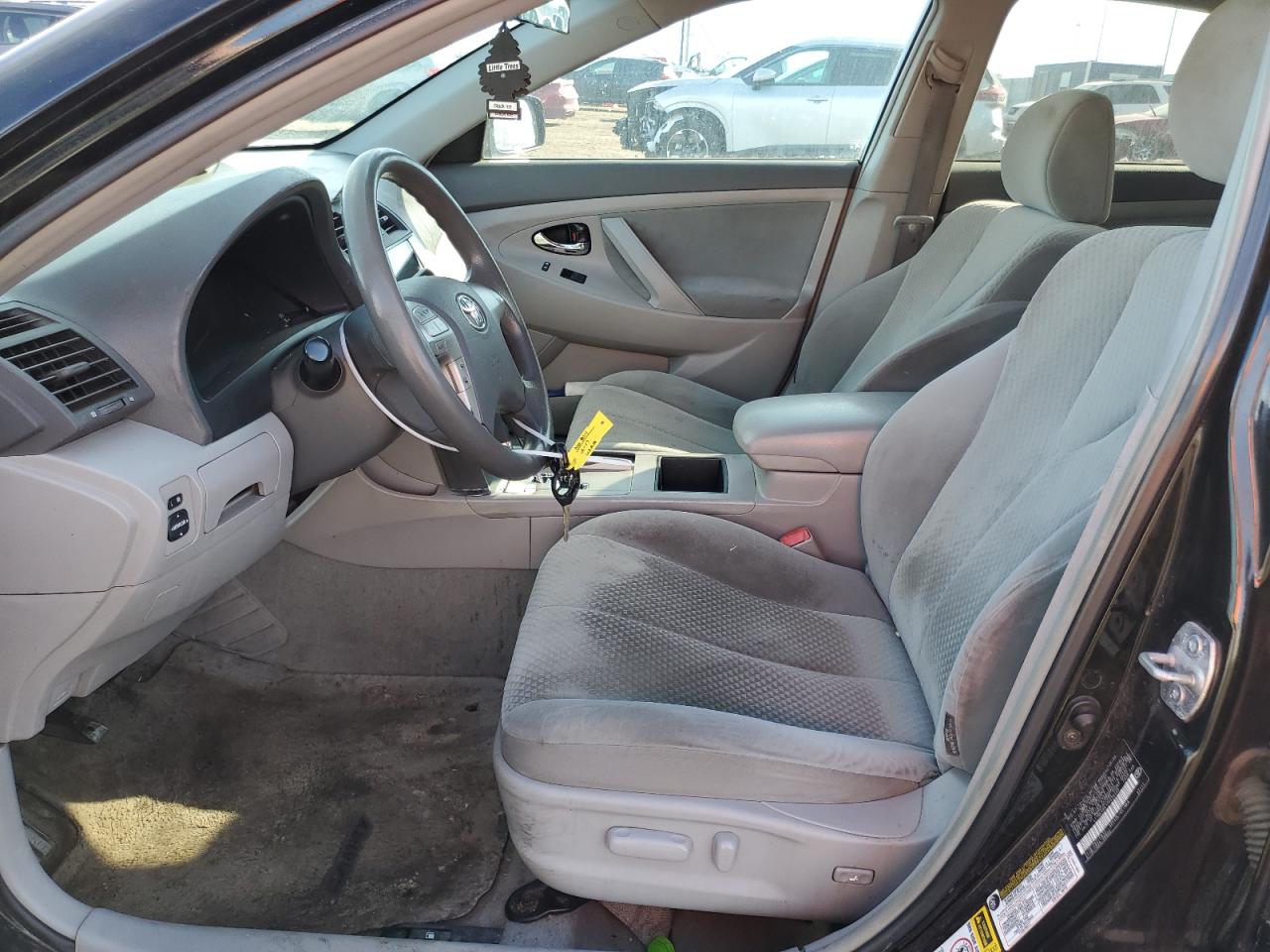 TOYOTA CAMRY 2007 — 8