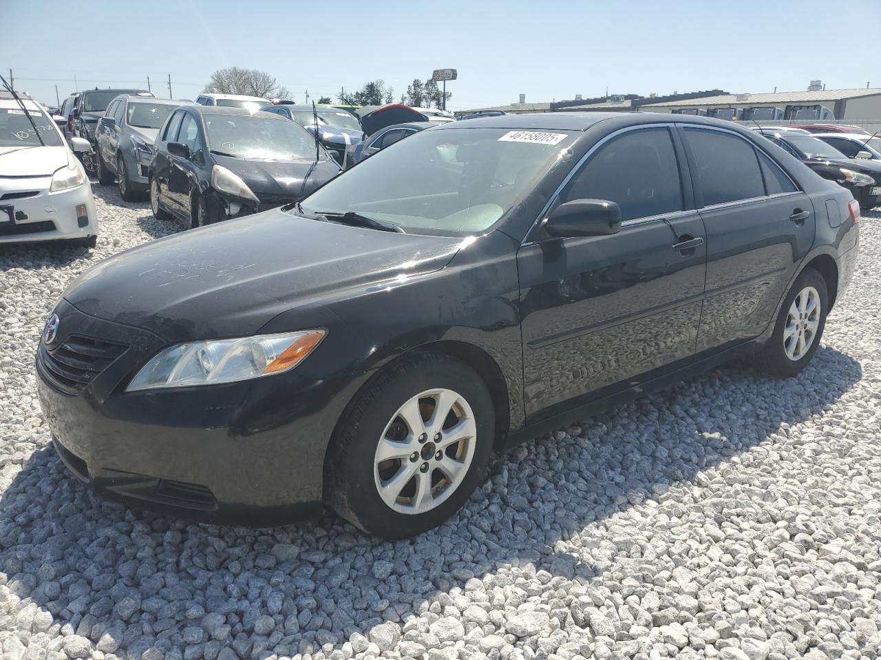 2007 TOYOTA CAMRY LE