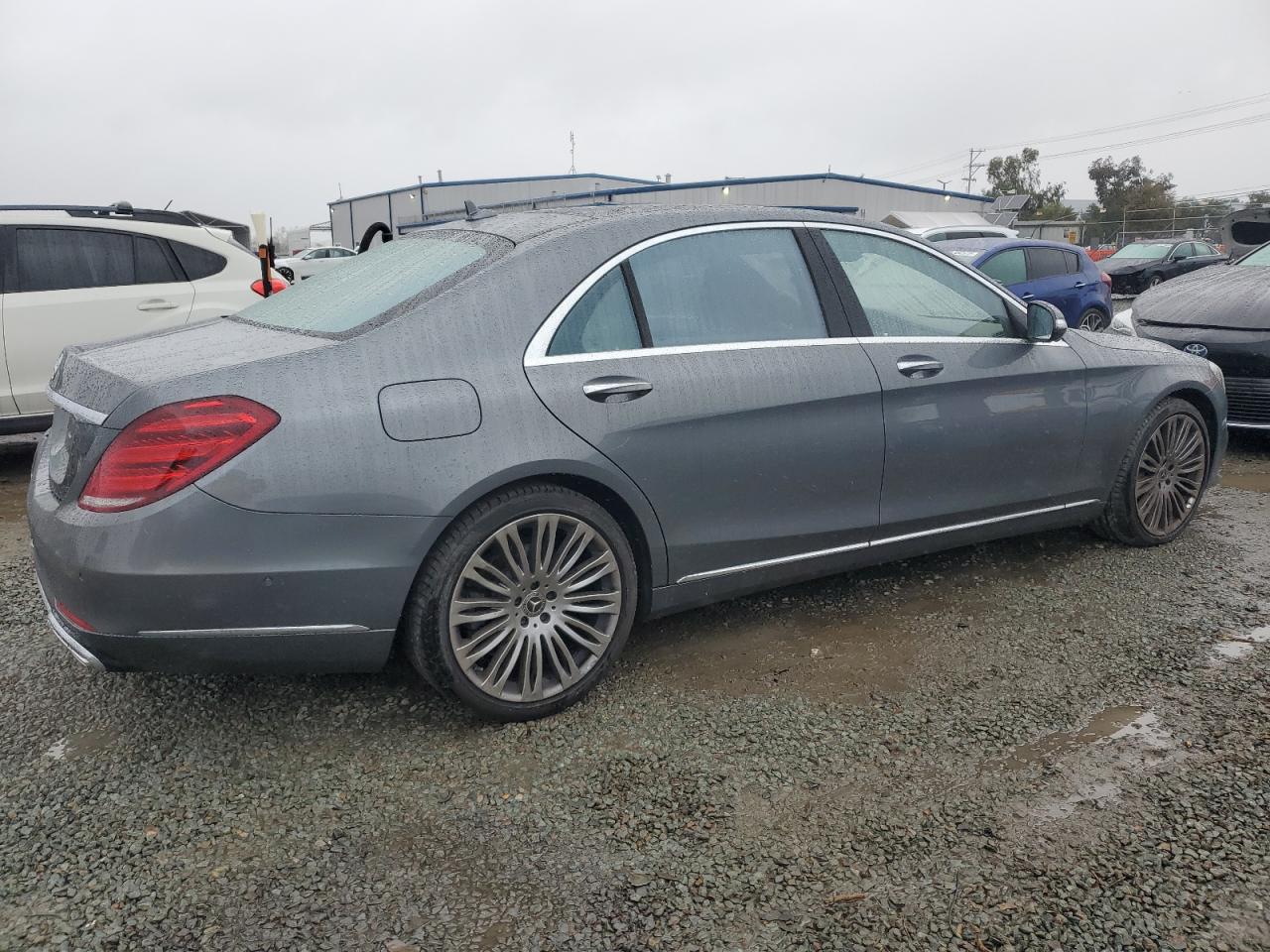 MERCEDES-BENZ S 2020 — 4