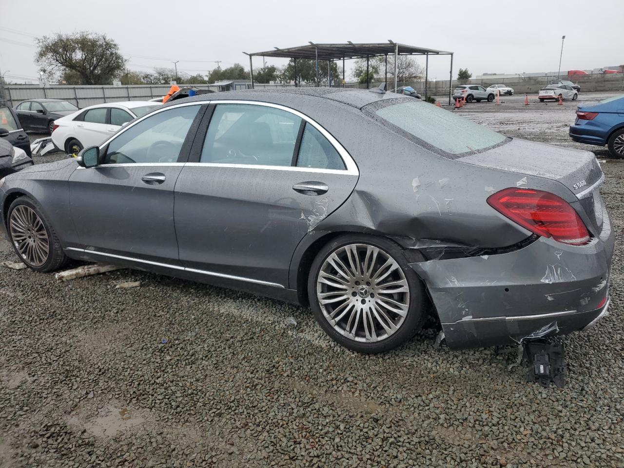 MERCEDES-BENZ S 2020 — 3