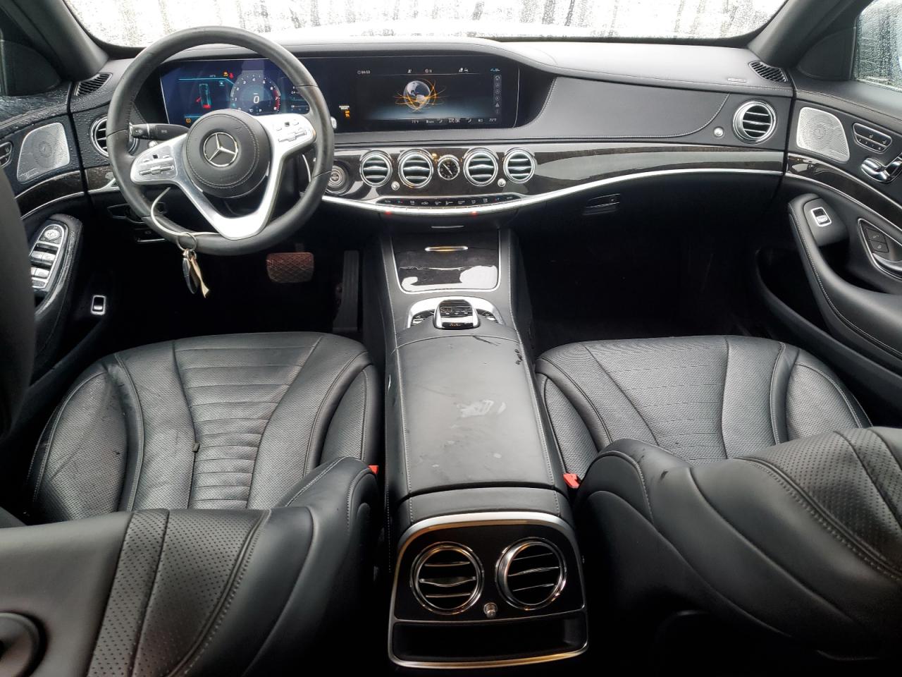 MERCEDES-BENZ S 2020 — 9