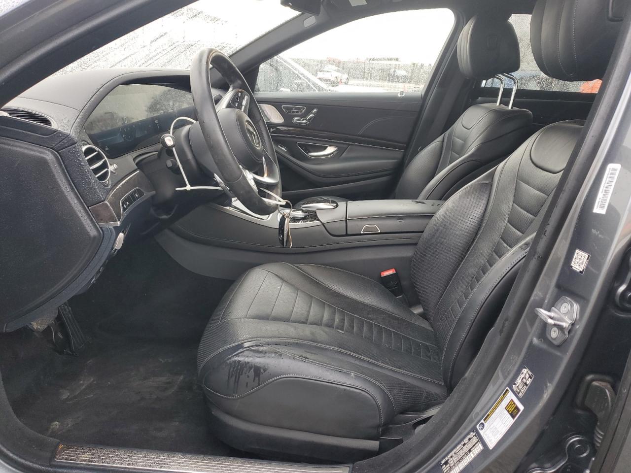 MERCEDES-BENZ S 2020 — 8