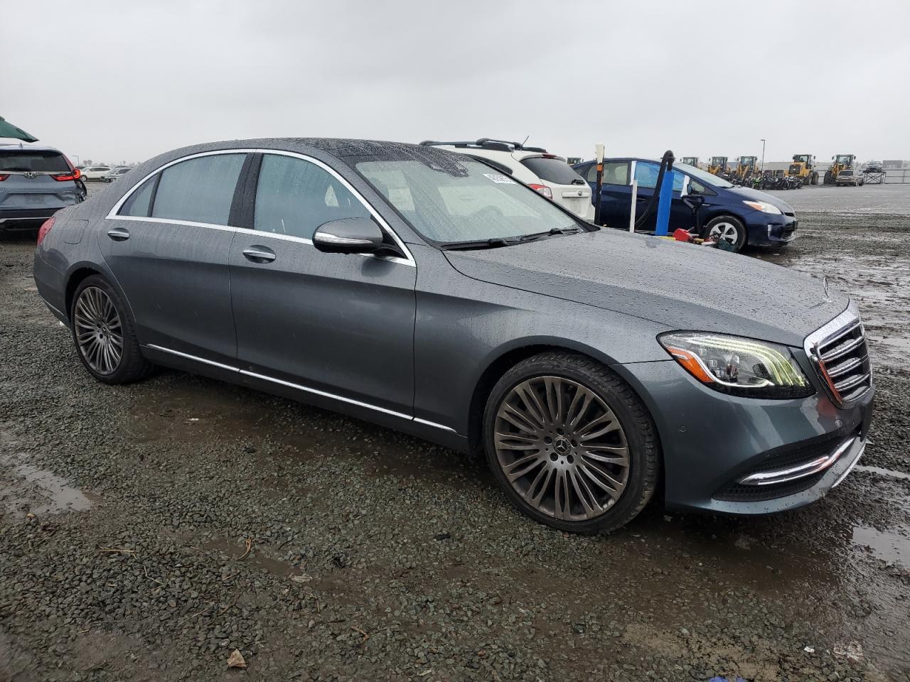 MERCEDES-BENZ S 2020 — 5