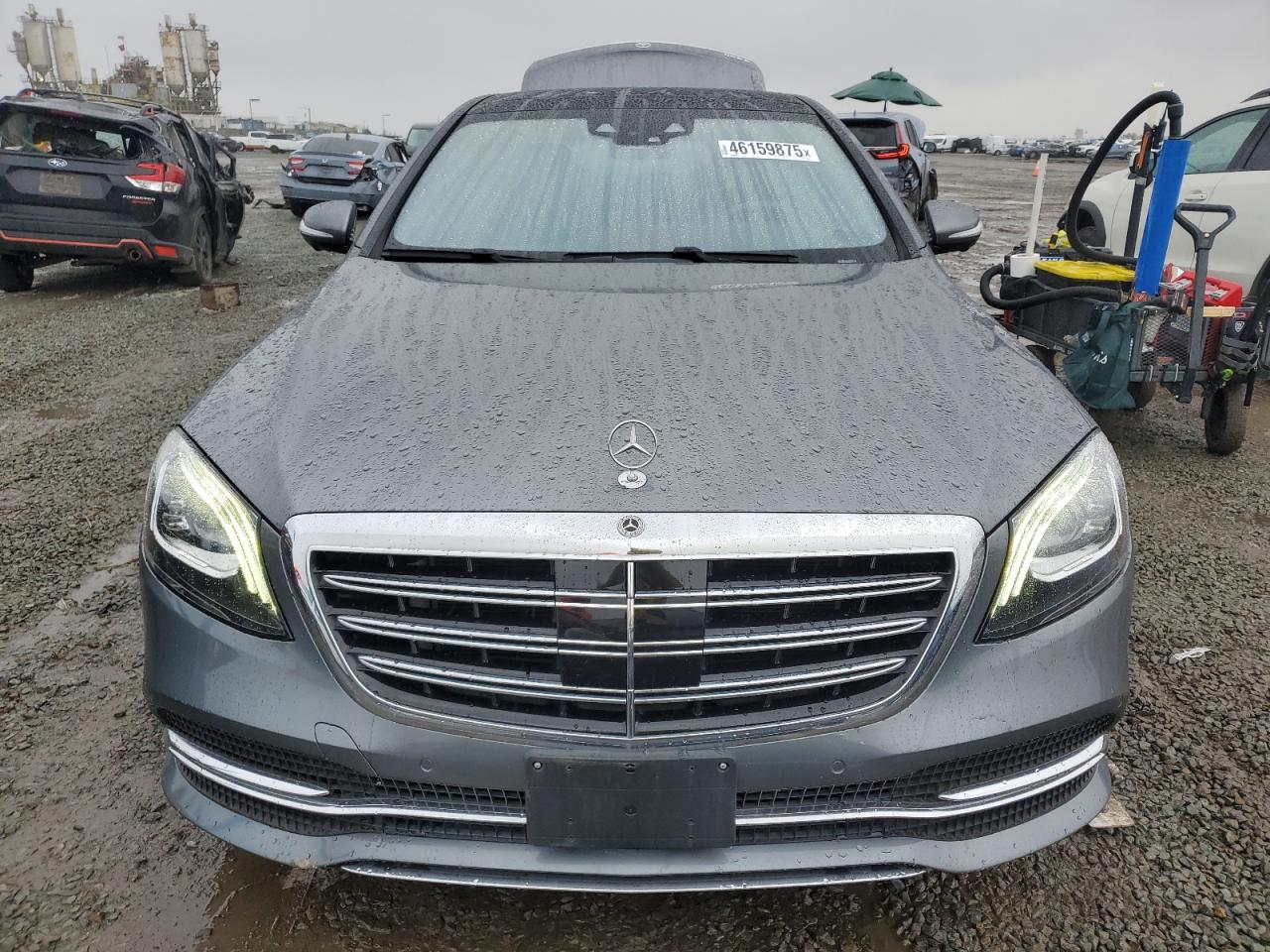 MERCEDES-BENZ S 2020 — 6