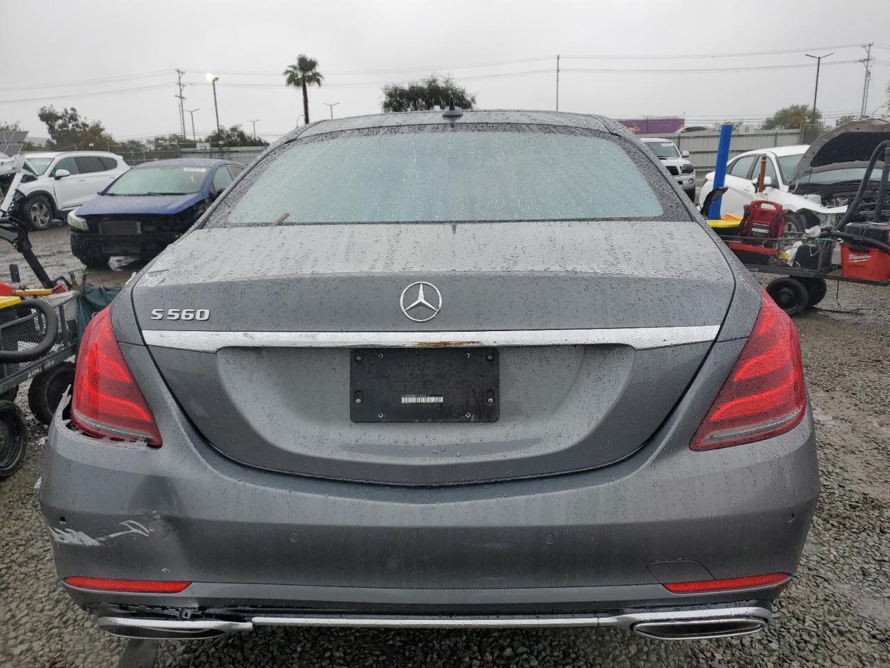 MERCEDES-BENZ S 2020 — 7