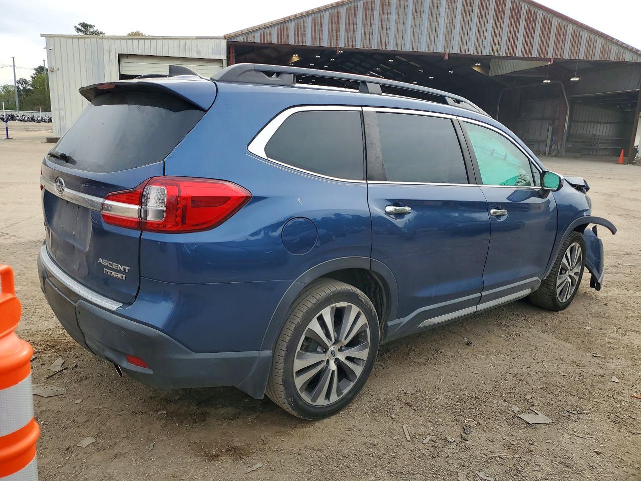 SUBARU ASCENT 2019 — 4
