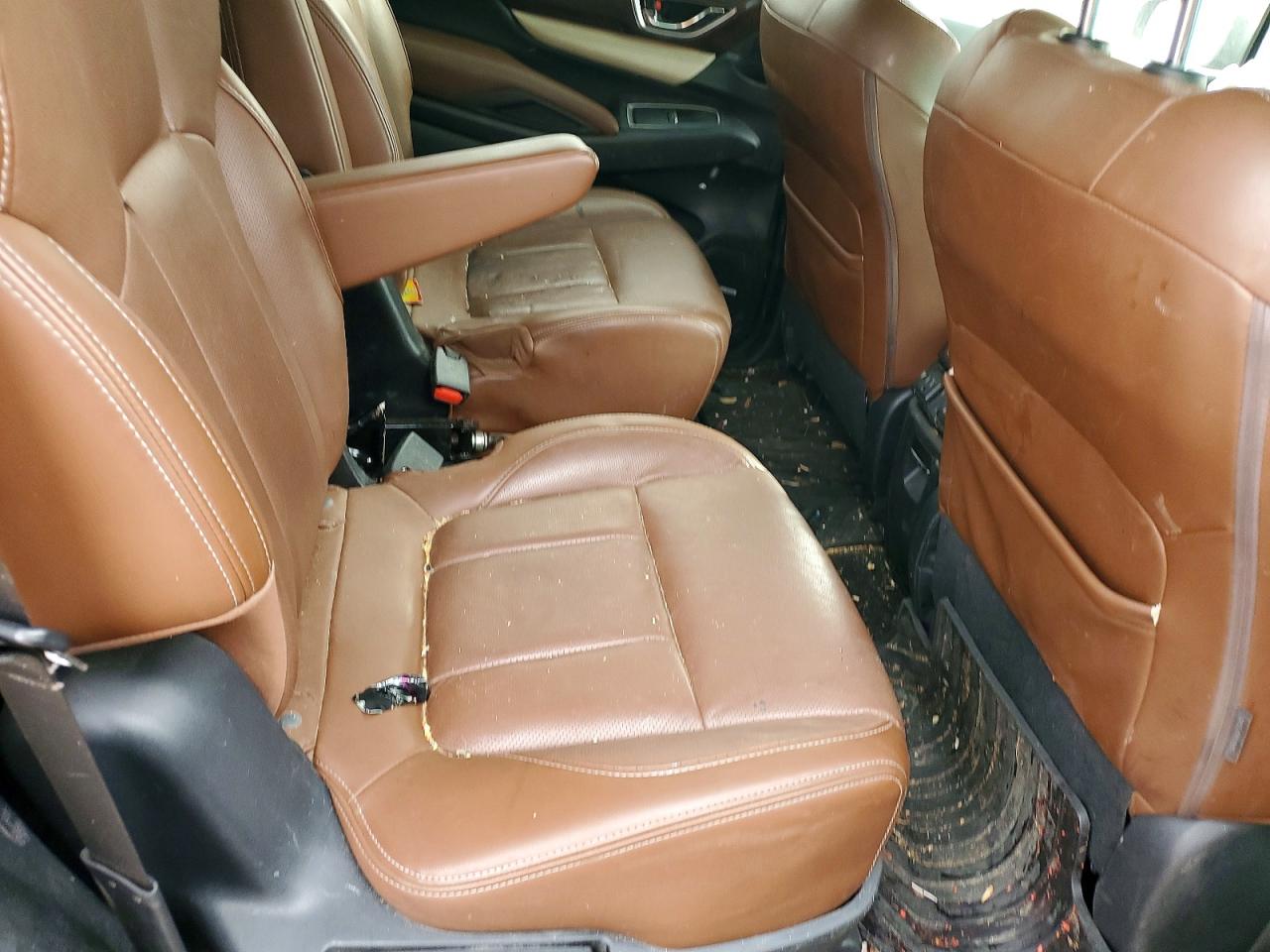 SUBARU ASCENT 2019 — 11