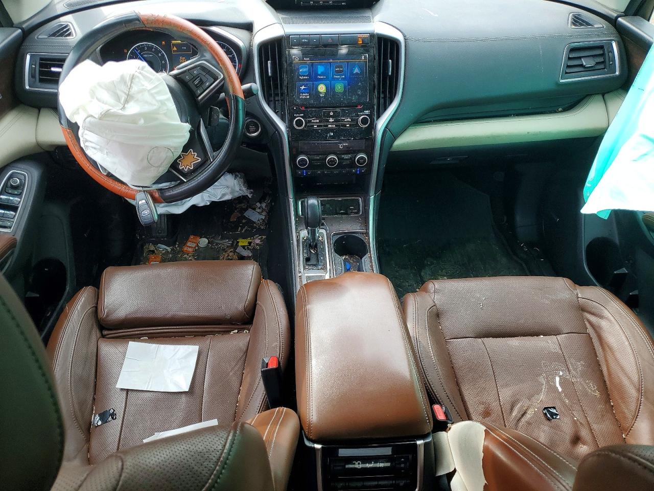 SUBARU ASCENT 2019 — 9