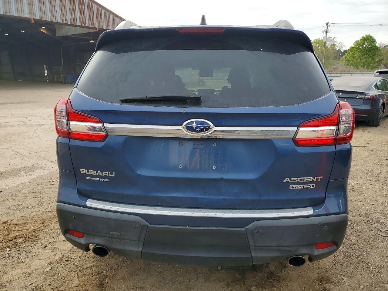 SUBARU ASCENT 2019 — 7