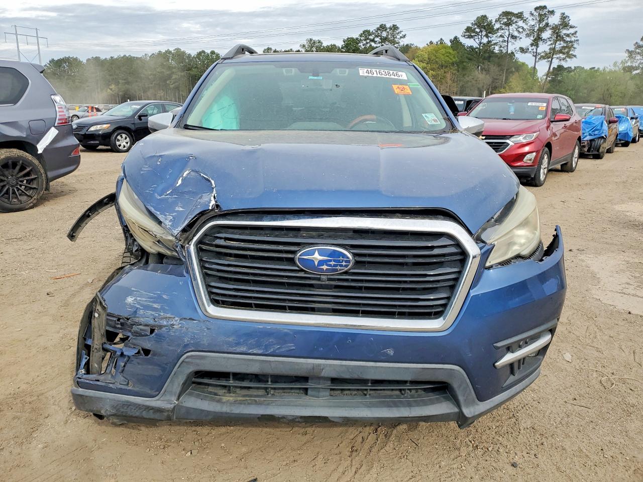 SUBARU ASCENT 2019 — 6
