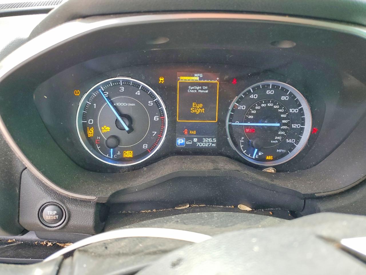 SUBARU ASCENT 2019 — 10